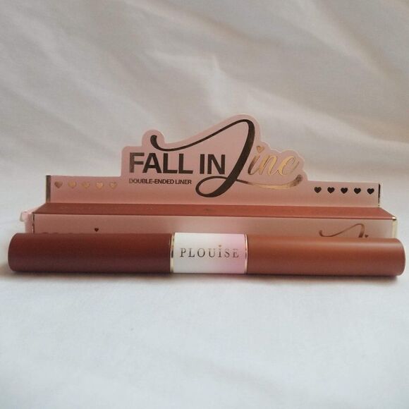 P.Louise Fall in Line Double Ended Liner - Cinnamon Stick and Brown Sugar - Picture 6 of 7